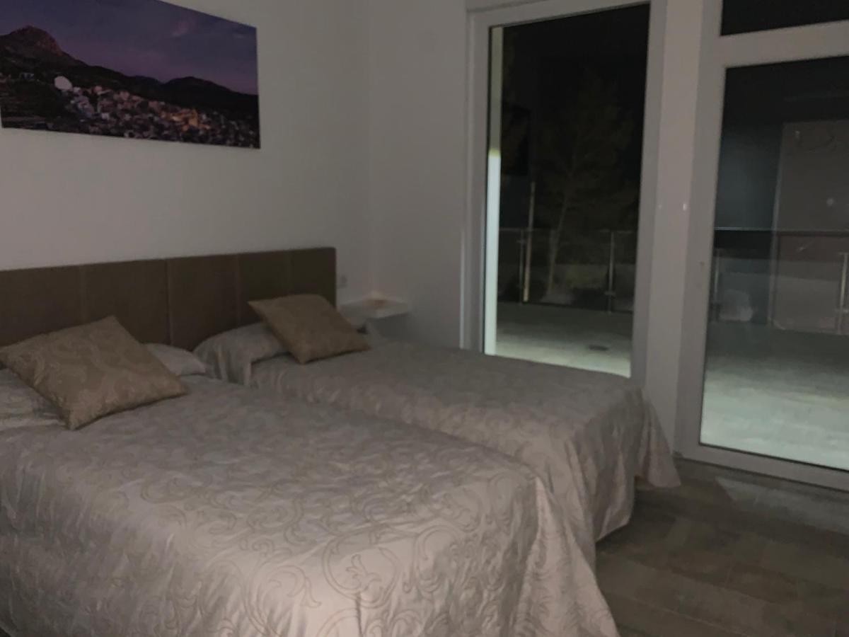 Villa Altea Lomalisa Kültér fotó
