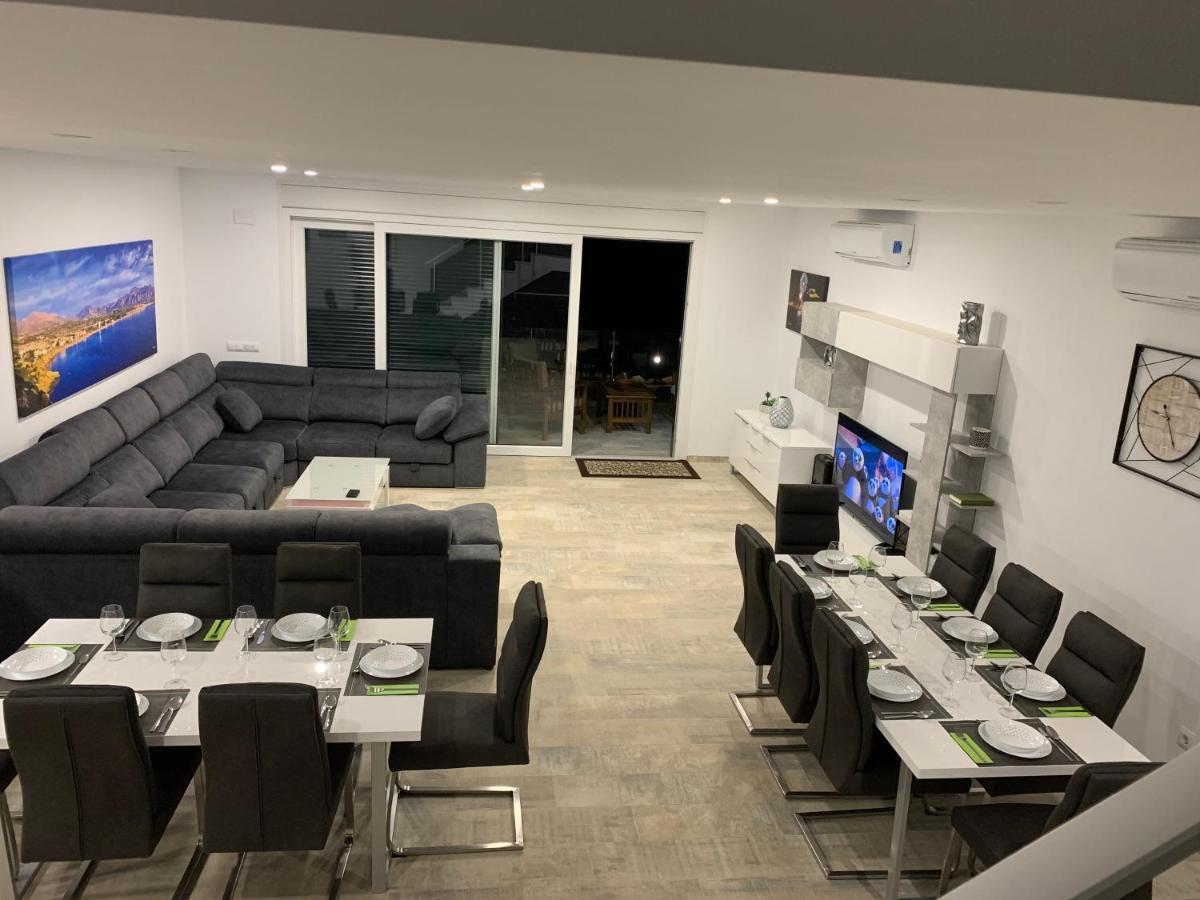 Villa Altea Lomalisa Kültér fotó