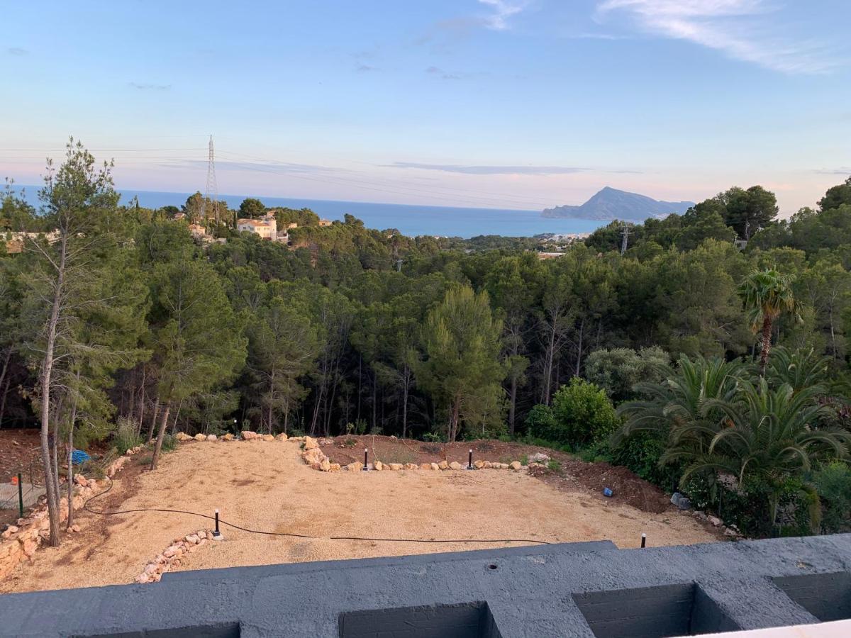 Villa Altea Lomalisa Kültér fotó