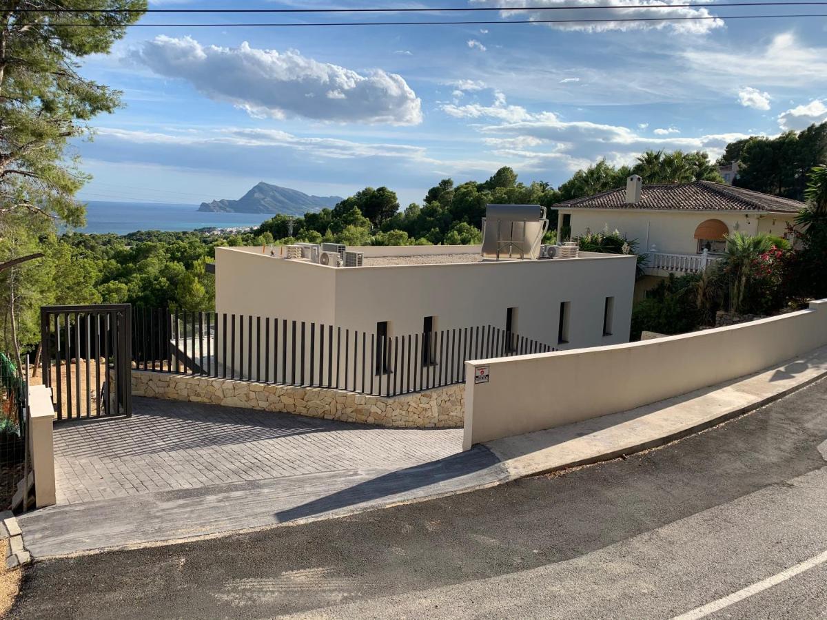 Villa Altea Lomalisa Kültér fotó