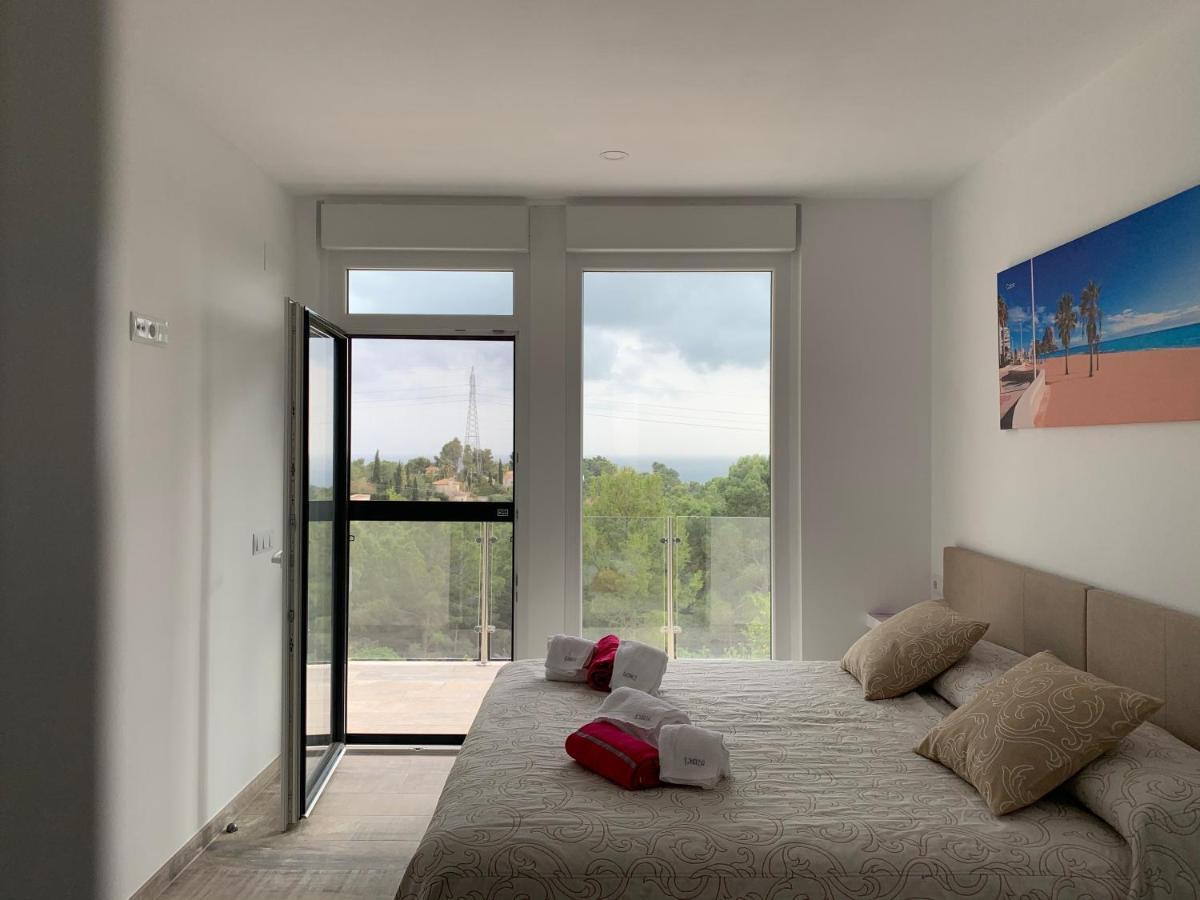 Villa Altea Lomalisa Kültér fotó