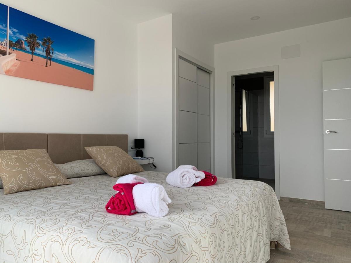 Villa Altea Lomalisa Kültér fotó