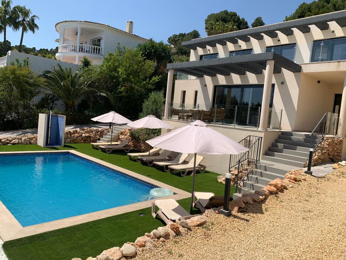 Villa Altea Lomalisa Kültér fotó