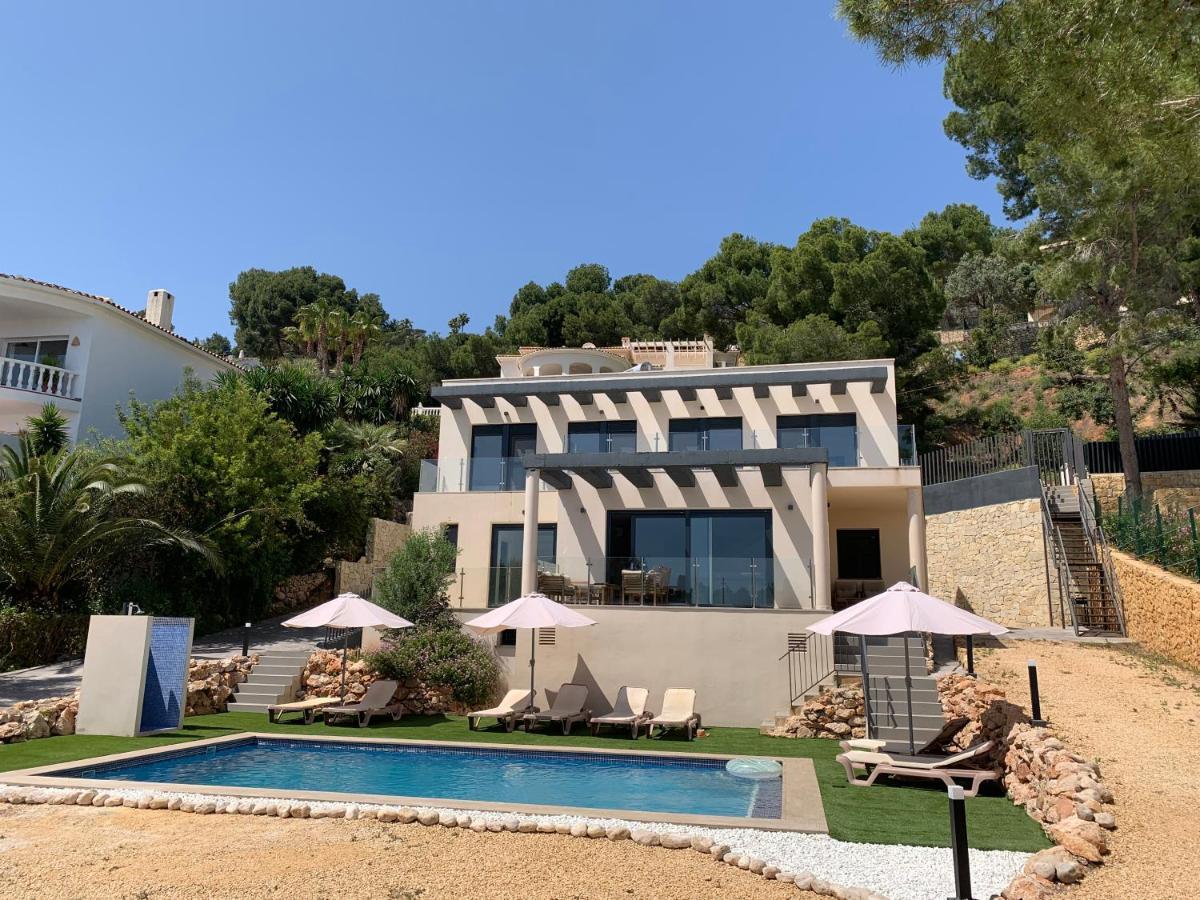 Villa Altea Lomalisa Kültér fotó